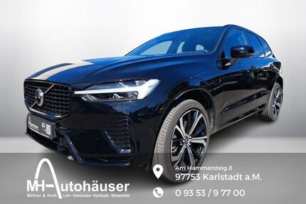 Volvo XC60 Gebrauchtwagen