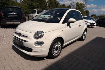 Fiat 500 Gebrauchtwagen