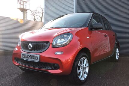 Smart ForFour Gebrauchtwagen