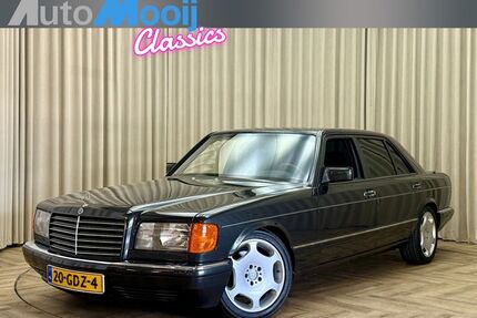 Mercedes-Benz 380 Gebrauchtwagen