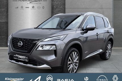 Nissan X-Trail Gebrauchtwagen