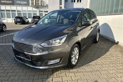 Ford C-Max Gebrauchtwagen