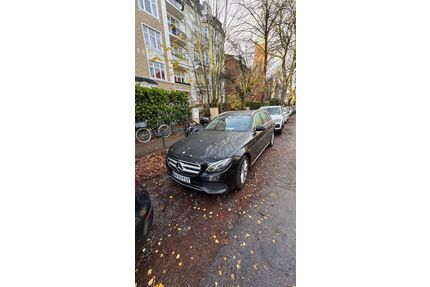 Mercedes-Benz E 200 Gebrauchtwagen