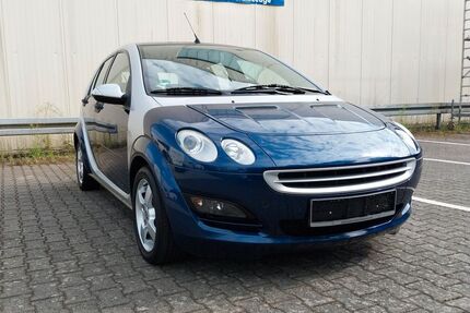 Smart ForFour Gebrauchtwagen