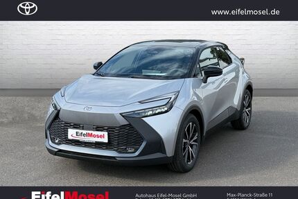 Toyota C-HR Gebrauchtwagen