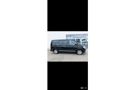 VW T6 Multivan Gebrauchtwagen