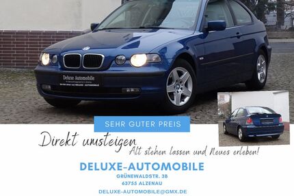 BMW 316 Gebrauchtwagen