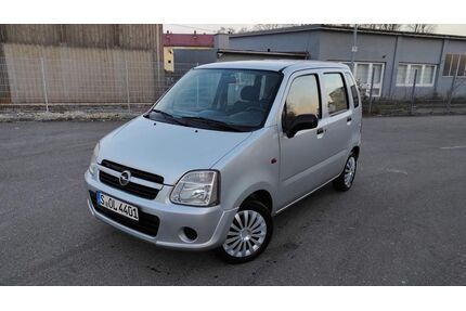 Opel Agila Gebrauchtwagen