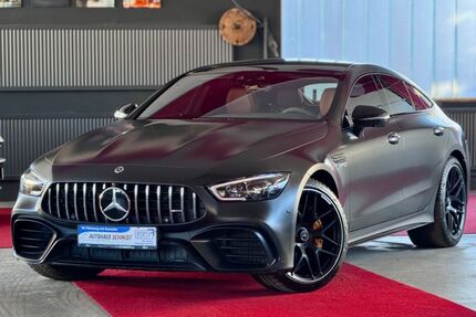Mercedes-Benz AMG GT Gebrauchtwagen