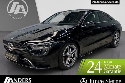 Mercedes-Benz CLA 220 Gebrauchtwagen