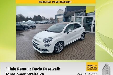 Fiat 500X Gebrauchtwagen