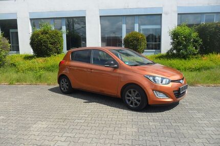 Hyundai i20 Gebrauchtwagen
