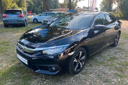 Honda Civic Gebrauchtwagen