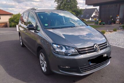 VW Sharan Gebrauchtwagen