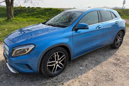 Mercedes-Benz GLA 250 Gebrauchtwagen