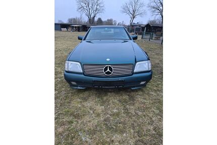 Mercedes-Benz SL 320 Gebrauchtwagen