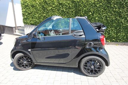 Smart ForTwo Gebrauchtwagen