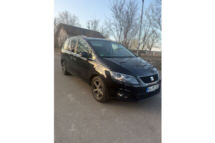Seat Alhambra Gebrauchtwagen