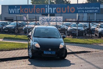 Fiat Grande Punto Gebrauchtwagen