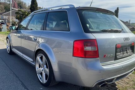 Audi RS6 Gebrauchtwagen