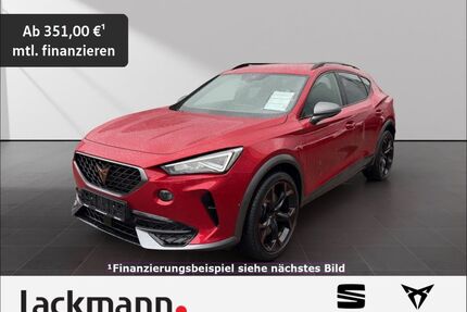 Cupra Formentor Gebrauchtwagen
