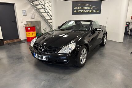 Mercedes-Benz SLK 200 Gebrauchtwagen