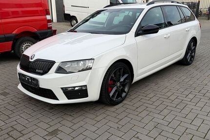 Skoda Octavia Gebrauchtwagen