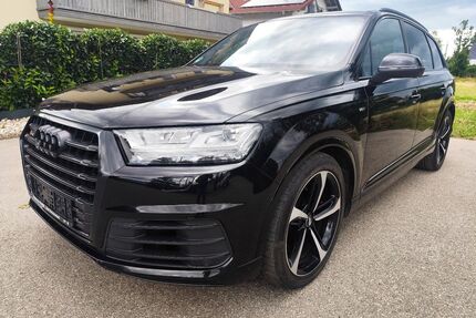 Audi SQ7 Gebrauchtwagen