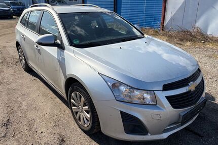 Chevrolet Cruze Gebrauchtwagen