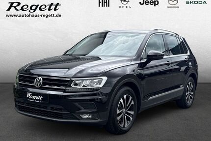 VW Tiguan Gebrauchtwagen