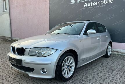 BMW 118 Gebrauchtwagen