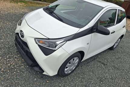 Toyota Aygo Gebrauchtwagen