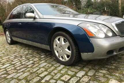 Maybach 57 Gebrauchtwagen
