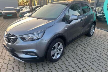 Opel Mokka X Gebrauchtwagen