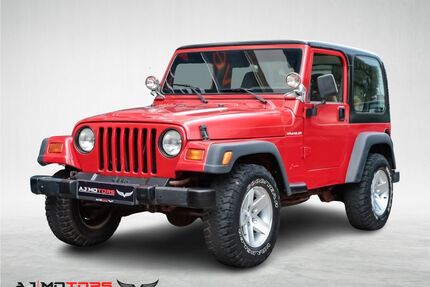 Jeep Wrangler Gebrauchtwagen