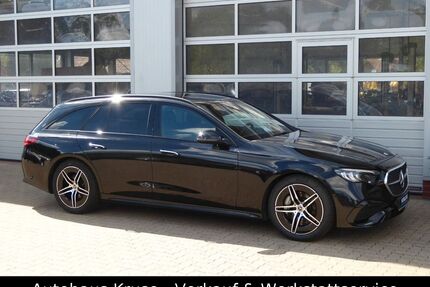 Mercedes-Benz E 220 Gebrauchtwagen
