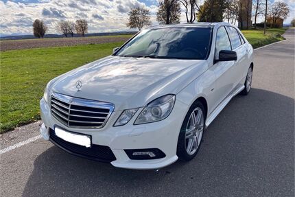 Mercedes-Benz E 300 Gebrauchtwagen