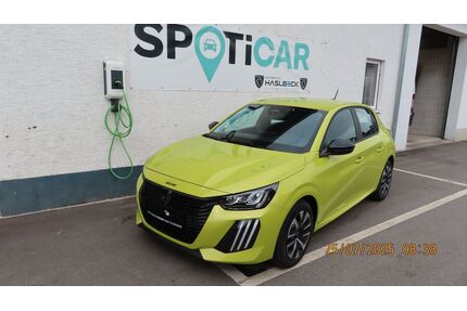 Peugeot 208 Gebrauchtwagen