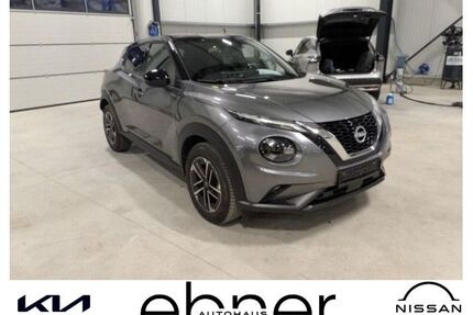 Nissan Juke Gebrauchtwagen