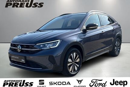 VW Taigo Gebrauchtwagen