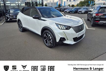 Peugeot e-2008 Gebrauchtwagen