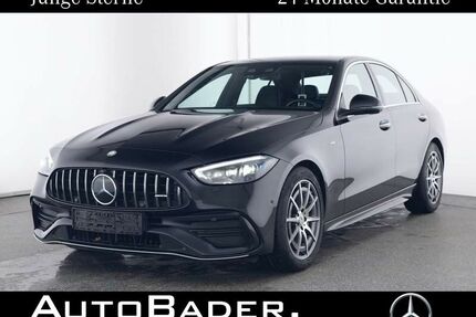 Mercedes-Benz C 43 AMG Gebrauchtwagen