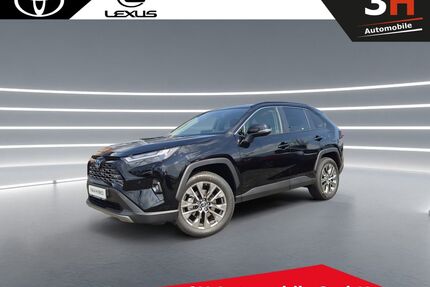 Toyota RAV 4 Gebrauchtwagen