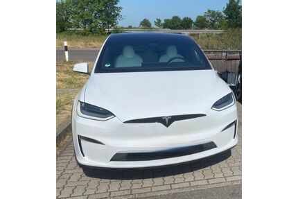 Tesla Model X Gebrauchtwagen