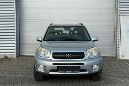 Toyota RAV 4 Gebrauchtwagen