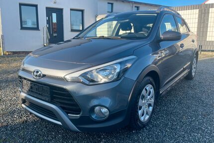 Hyundai i20 Gebrauchtwagen