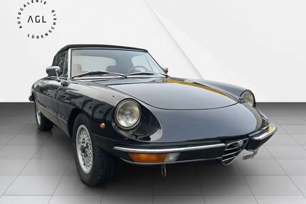 Alfa Romeo Spider Gebrauchtwagen