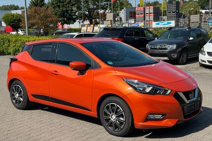Nissan Micra Gebrauchtwagen