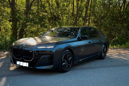 BMW M760 Gebrauchtwagen