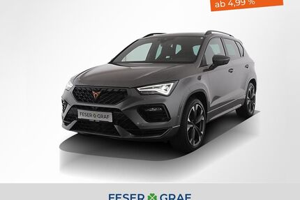 Cupra Ateca Gebrauchtwagen